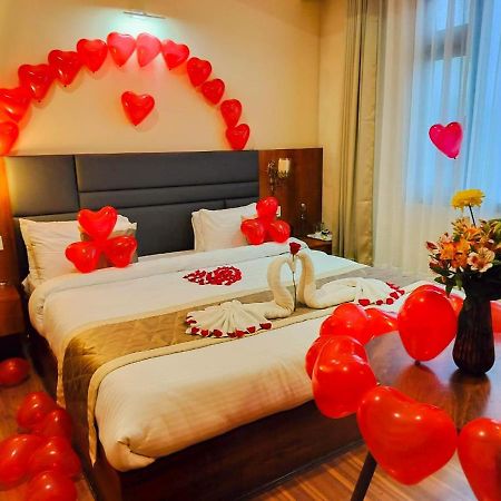 Sila Norphel Pelling Hotel Bagian luar foto