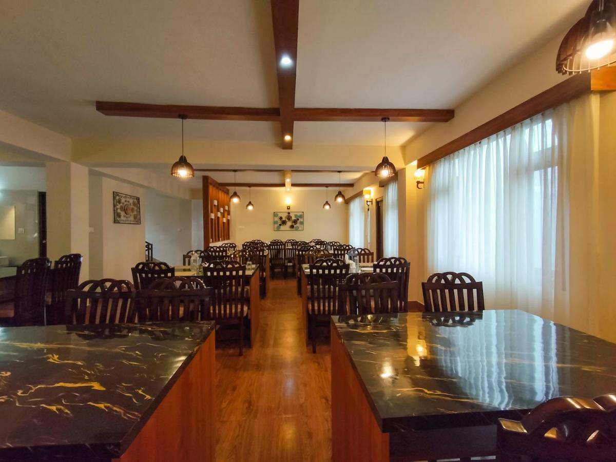 Sila Norphel Pelling Hotel Bagian luar foto