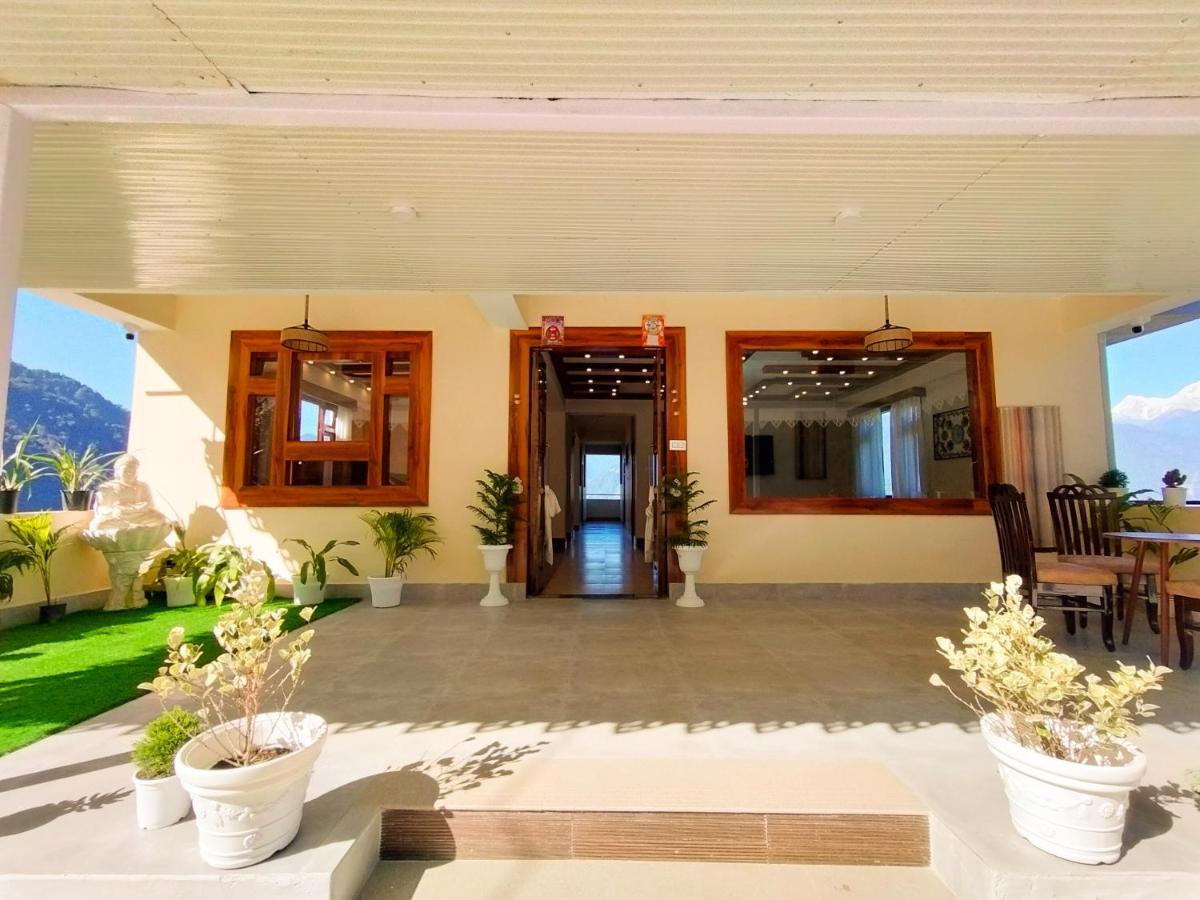 Sila Norphel Pelling Hotel Bagian luar foto