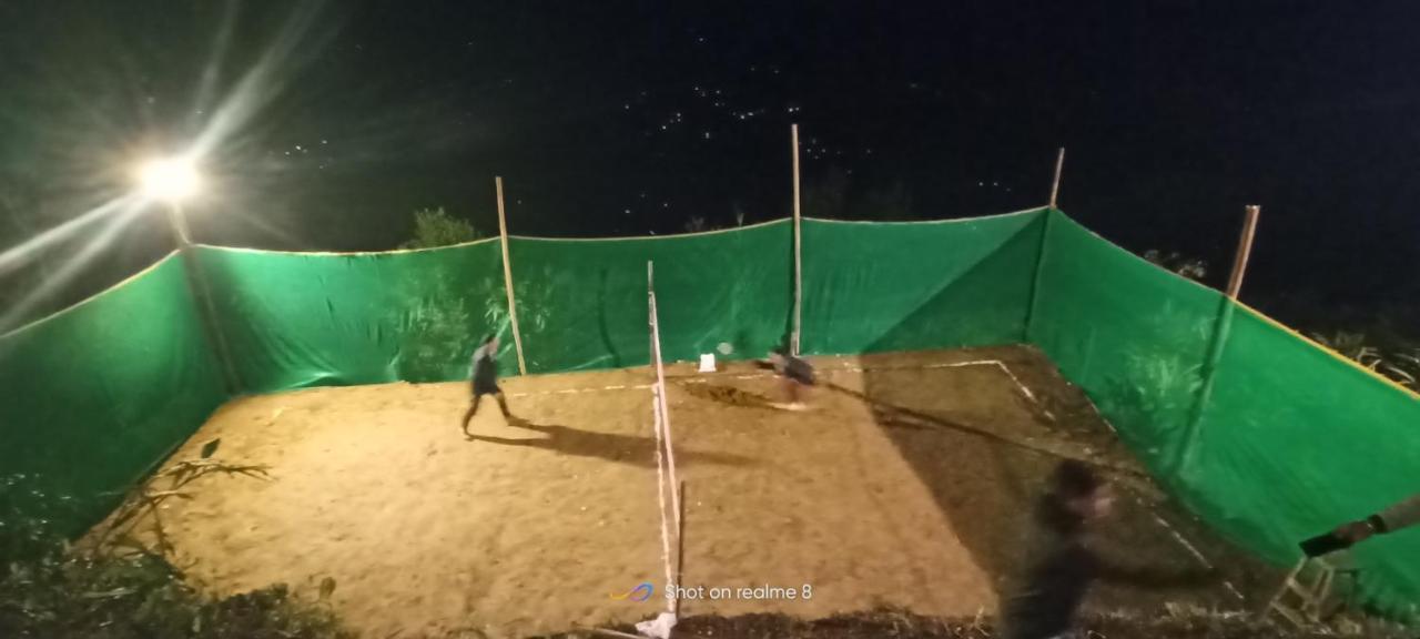 Sila Norphel Pelling Hotel Bagian luar foto
