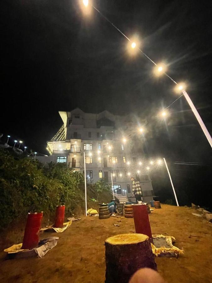 Sila Norphel Pelling Hotel Bagian luar foto
