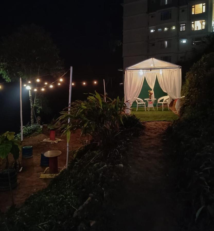 Sila Norphel Pelling Hotel Bagian luar foto