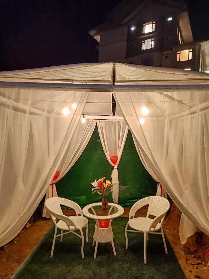 Sila Norphel Pelling Hotel Bagian luar foto