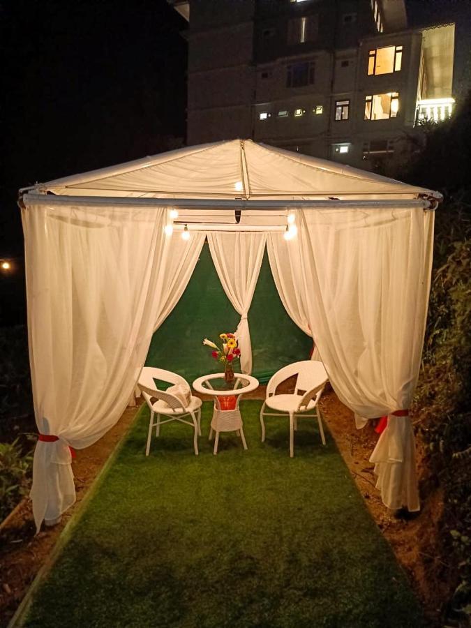 Sila Norphel Pelling Hotel Bagian luar foto